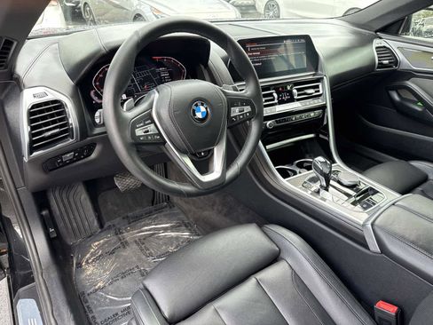 Used 2020 BMW 840i Convertible w/ Comfort Seating Package image 15