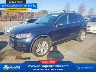 Used 2012 Volkswagen Touareg VR6 video 1