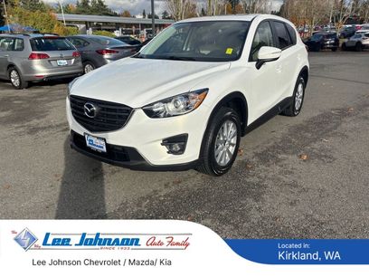 Used 2016 MAZDA CX-5 Touring w/ Bose/Moonroof Package