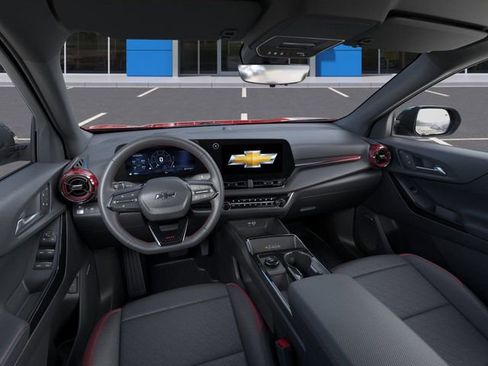 New 2026 Chevrolet Equinox RS w/ Convenience Package III FWD image 15