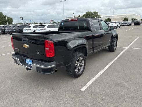 Used 2015 Chevrolet Colorado LT w/ Luxury Package image 5