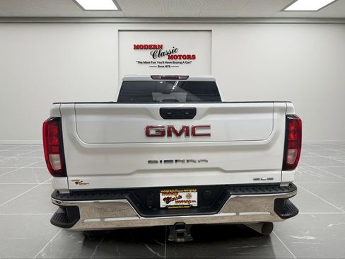 Used 2023 GMC Sierra 2500 SLE w/ SLE Convenience Package AWD/4WD image 6