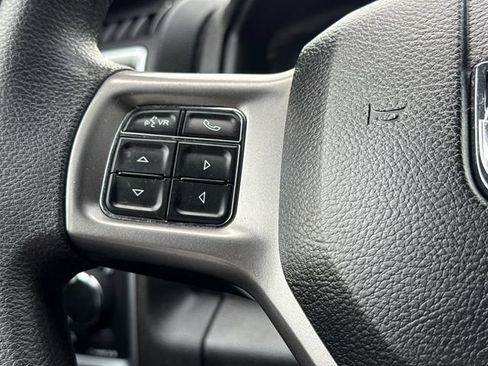 Used 2022 RAM 1500 Warlock w/ Electronics Group RWD image 28