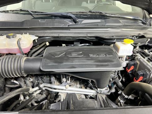 Used 2023 RAM 1500 Big Horn AWD/4WD image 29