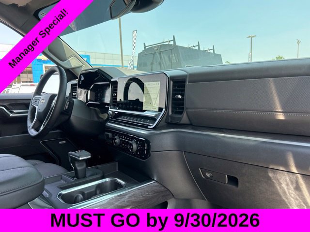 Used 2026 Chevrolet Silverado 1500 LTZ AWD/4WD image 33