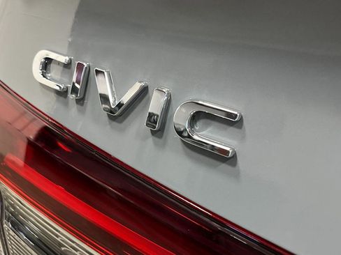 New 2026 Honda Civic Sport Touring image 6