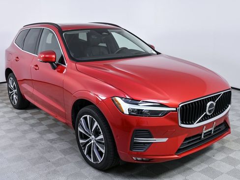 Used 2022 Volvo XC60 B5 Momentum w/ Advanced Package AWD/4WD image 28