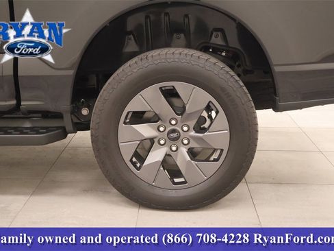 New 2025 Ford F150 Lightning Flash image 34