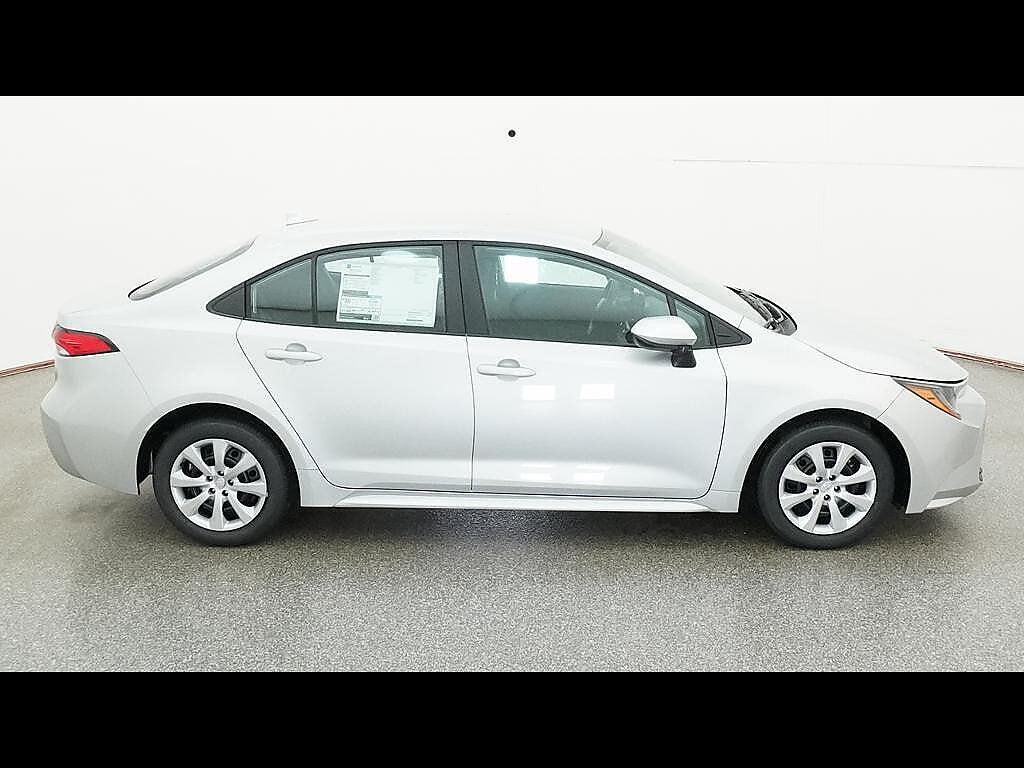 New 2026 Toyota Corolla LE FWD image 13