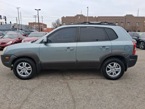 Used 2006 Hyundai Tucson GLS image 5