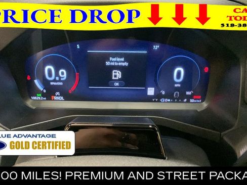 Certified 2025 Ford Explorer ST-Line w/ Premium Package AWD/4WD image 39