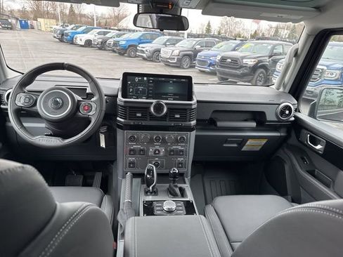 New 2025 INEOS Grenadier Fieldmaster Edition image 24