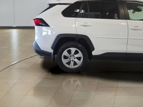 Used 2020 Toyota RAV4 LE w/ All Weather Liner Package image 29