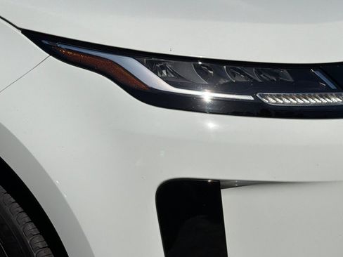 Used 2023 Land Rover Range Rover Evoque S AWD/4WD image 12
