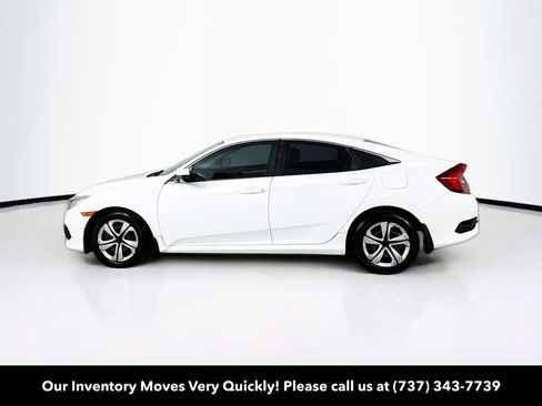 Used 2016 Honda Civic LX image 4