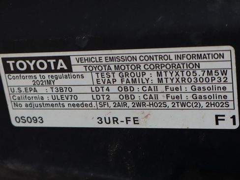 Used 2021 Toyota Tundra SR5 image 14