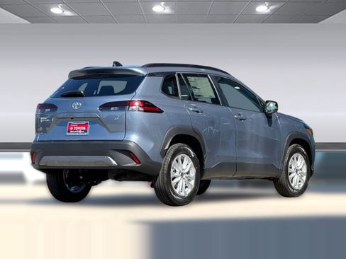 New 2026 Toyota Corolla Cross LE FWD image 3