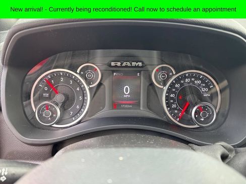 Used 2026 RAM 2500 Big Horn AWD/4WD image 15