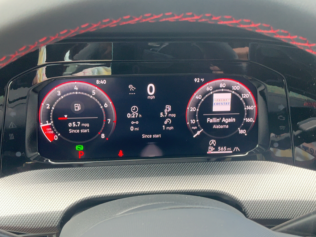 New 2026 Volkswagen Golf S FWD image 26