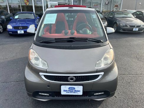 Used 2013 smart fortwo passion image 5