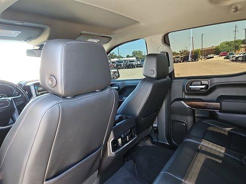 Used 2021 GMC Sierra 1500 SLT AWD/4WD image 9
