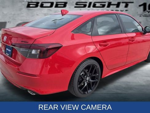 New 2026 Honda Civic Sport image 6