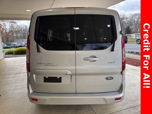 Used 2014 Ford Transit Connect XLT image 8