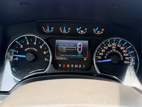 Used 2013 Ford F150 XLT w/ Luxury Equipment Group AWD/4WD image 40