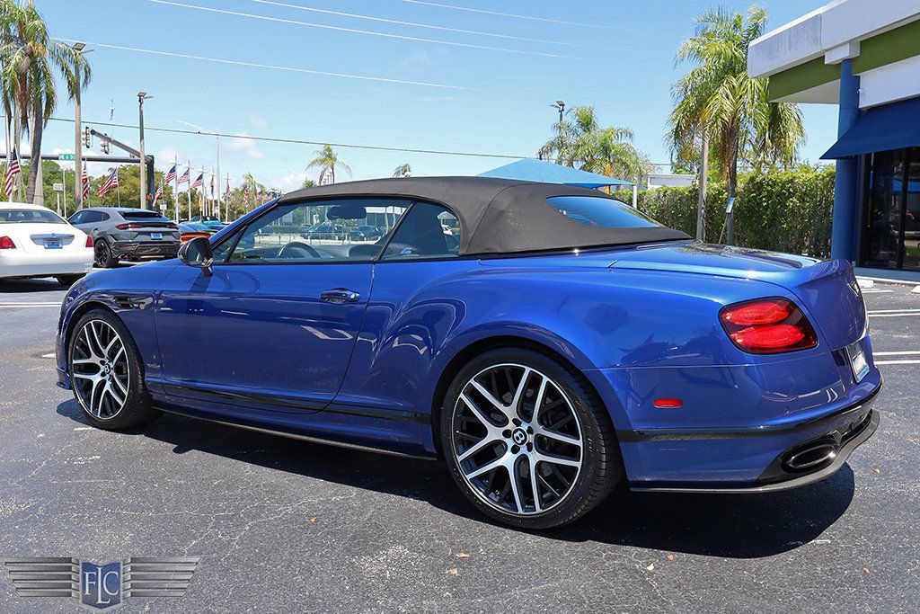 Used 2018 Bentley Continental GT Supersports AWD/4WD image 7