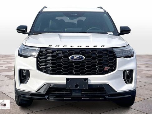 New 2026 Ford Explorer ST w/ Sun And Sound Package image 17