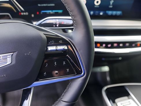 Certified 2024 Cadillac Lyriq Sport w/ LPO, Floor Liner Package image 13