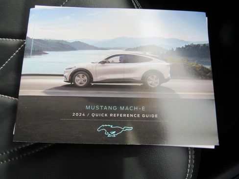 Used 2024 Ford Mustang Mach-E Select w/ Comfort Package Lite AWD/4WD image 34