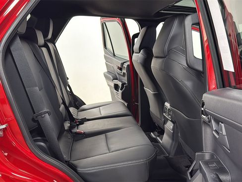 New 2025 Toyota 4Runner TRD Sport image 17