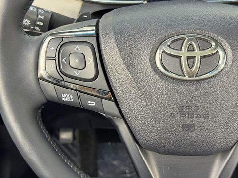 Used 2016 Toyota Avalon Limited w/ Toyota Safety Sense Package image 21