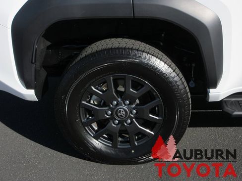 Certified 2025 Toyota 4Runner SR5 image 5