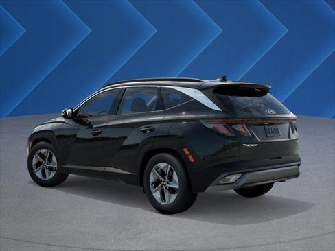 New 2025 Hyundai Tucson SEL AWD/4WD image 5