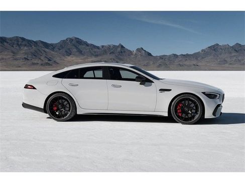 New 2026 Mercedes-Benz AMG GT 53 image 15