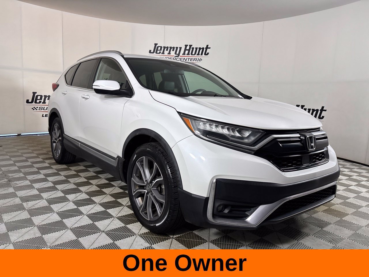 Used 2020 Honda CR-V Touring image 4