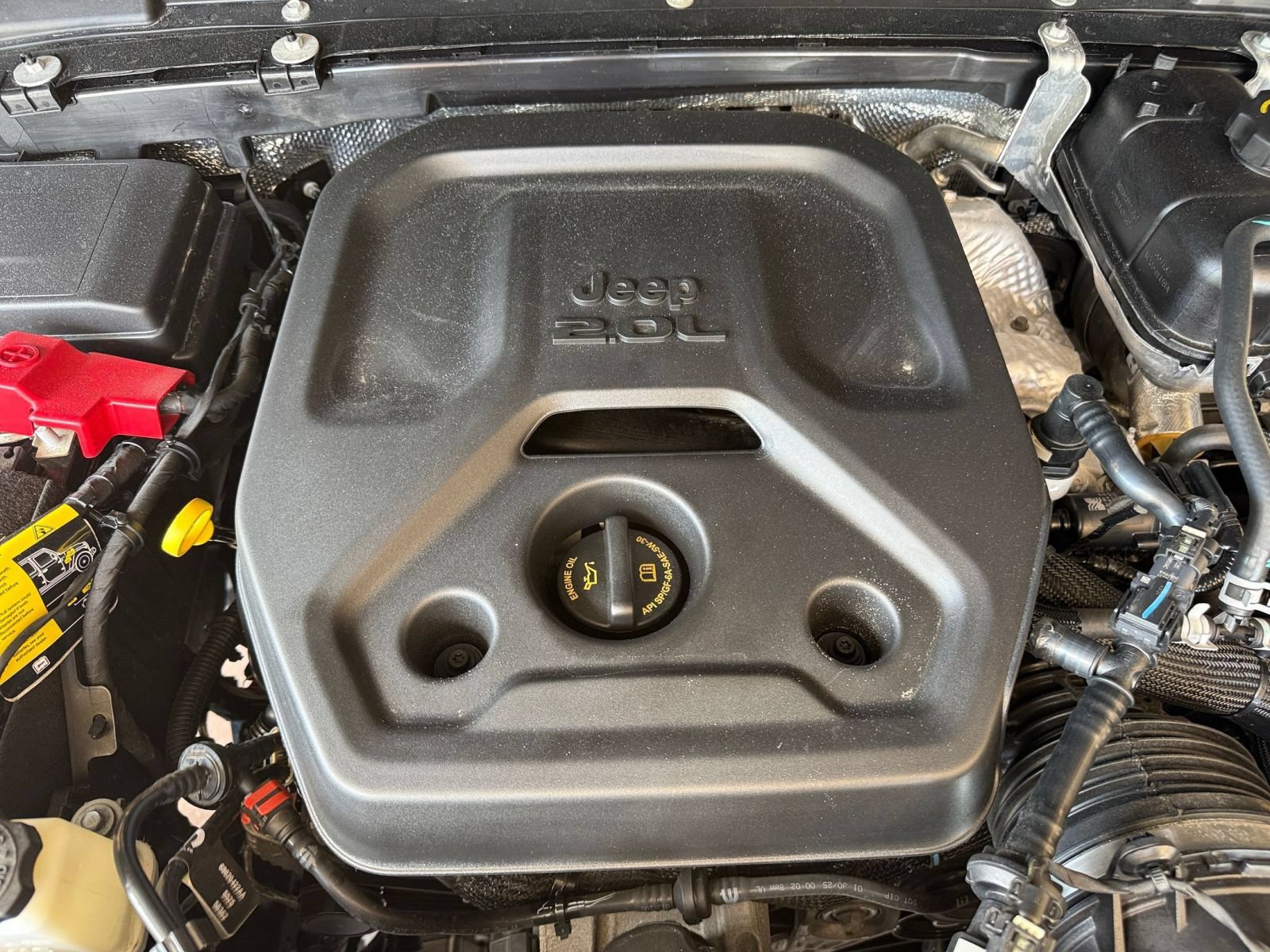Used 2025 Jeep Wrangler Unlimited Sport AWD/4WD image 30