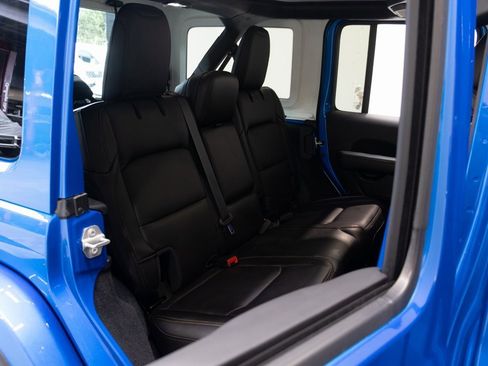 Used 2023 Jeep Wrangler Unlimited Rubicon 392 w/ Trailer Tow Package image 25