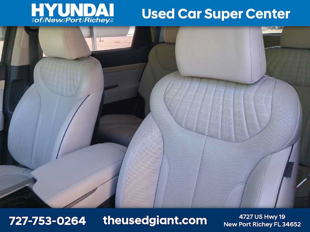 Used 2023 Hyundai Palisade Limited AWD/4WD image 7