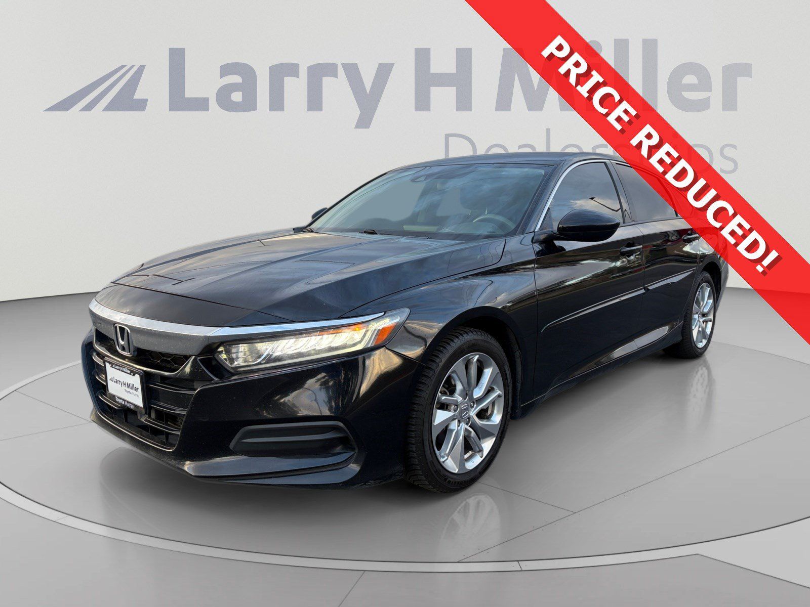 Used 2019 Honda Accord LX image 1