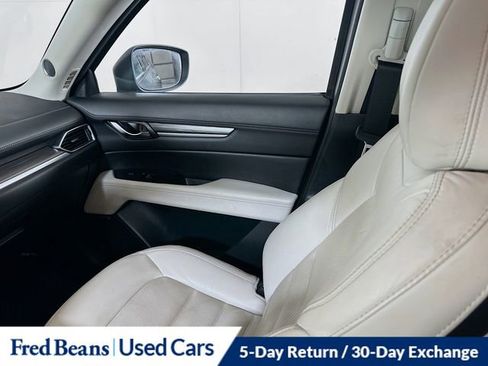 Used 2023 MAZDA CX-5 AWD 2.5 S w/ Premium Plus Pkg image 31