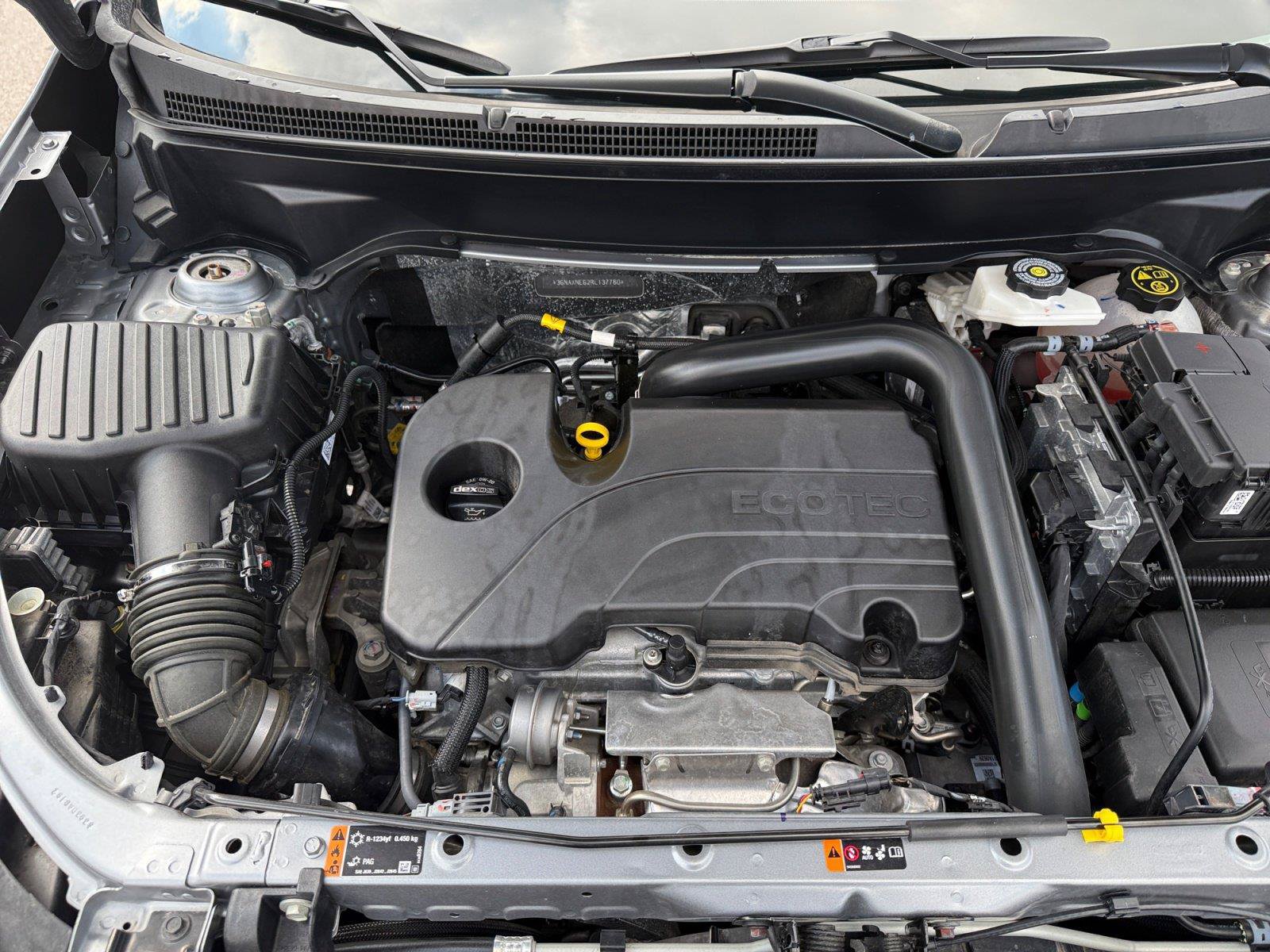 Used 2024 Chevrolet Equinox Premier FWD image 32