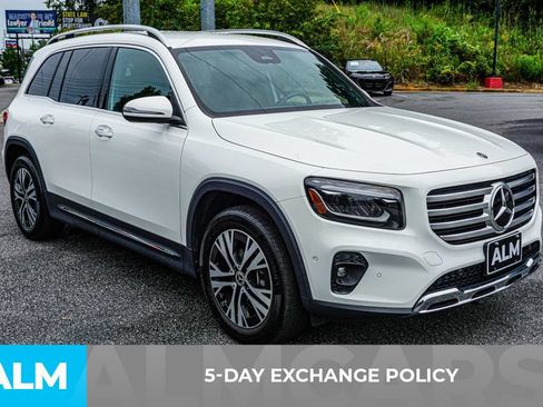 Used 2024 Mercedes-Benz GLB 250 image 3