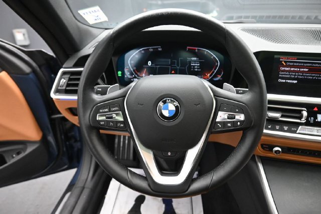 Used 2021 BMW 430i xDrive Coupe w/ Premium Package AWD/4WD image 15