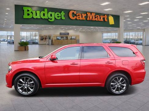 Used 2014 Dodge Durango SXT w/ Quick Order Package 23B AWD/4WD image 4
