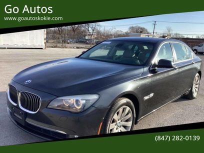 Used 2011 BMW 750Li xDrive