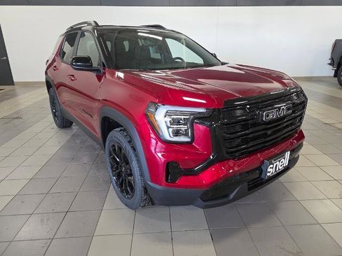 New 2026 GMC Terrain Elevation w/ Black Edition image 8