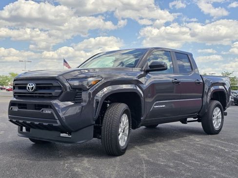 New 2026 Toyota Tacoma SR5 AWD/4WD image 10